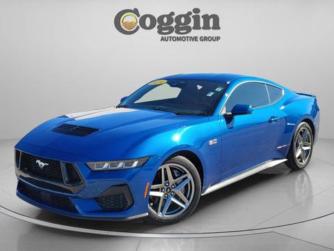 2024 Ford Mustang