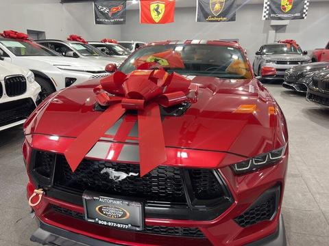 2024 Ford Mustang