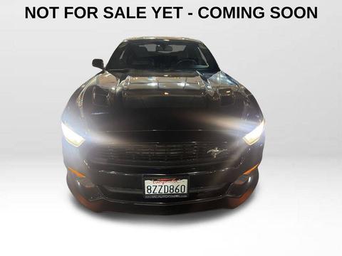 2016 Ford Mustang