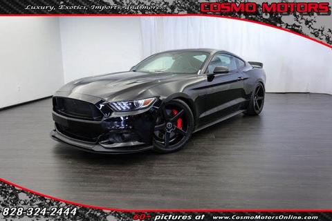 2017 ford mustang