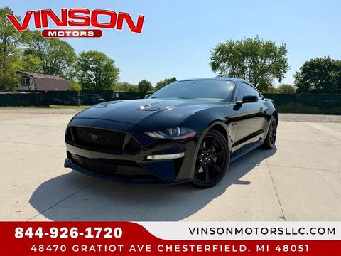 2019 Ford Mustang