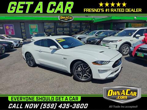 2020 Ford Mustang
