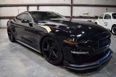 2021 Ford Mustang