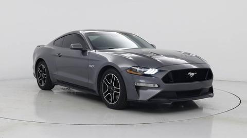2022 Ford Mustang