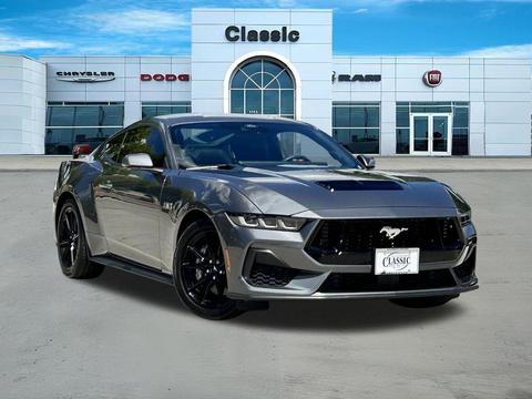 2024 Ford Mustang