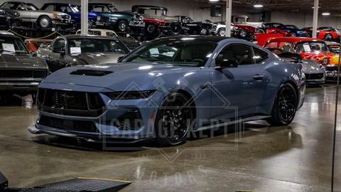 2024 Ford Mustang