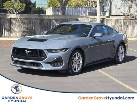 2024 Ford Mustang
