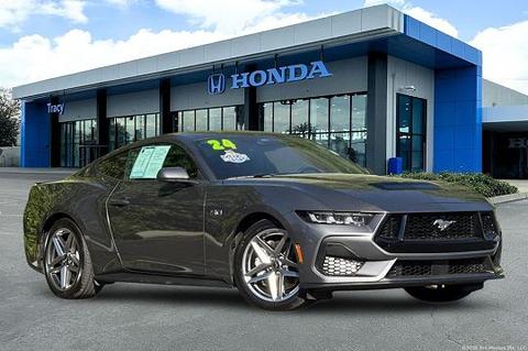 2024 Ford Mustang
