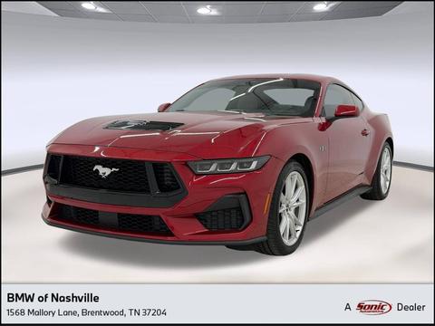 2024 Ford Mustang