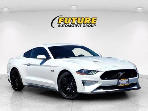 2018 Ford Mustang