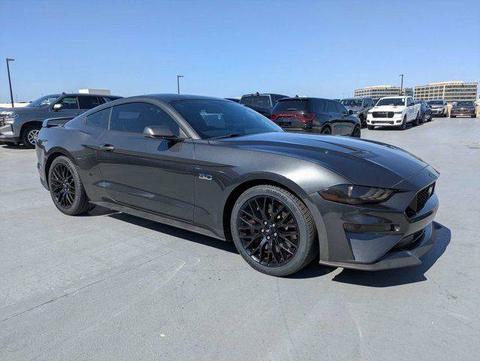 2019 Ford Mustang