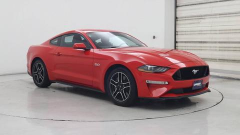 2021 Ford Mustang