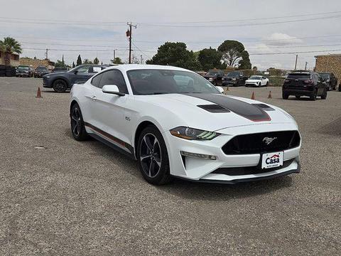 2021 Ford Mustang