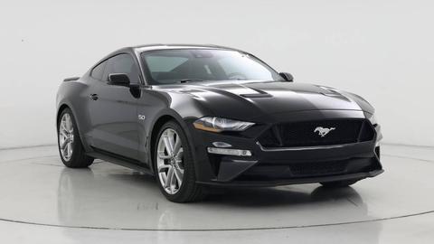 2022 Ford Mustang