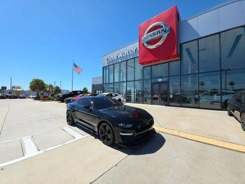 2022 Ford Mustang