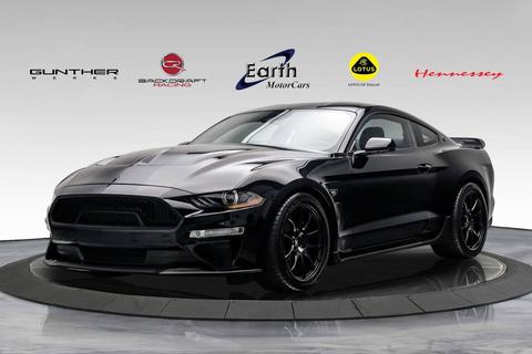 2023 Ford Mustang