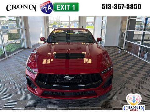 2024 Ford Mustang