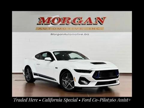 2024 Ford Mustang