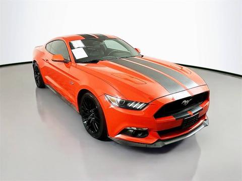 2015 Ford Mustang