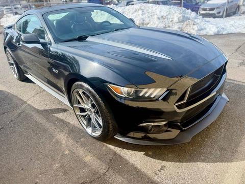 2017 Ford Mustang
