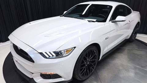 2017 Ford Mustang
