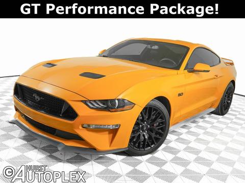 2018 Ford Mustang