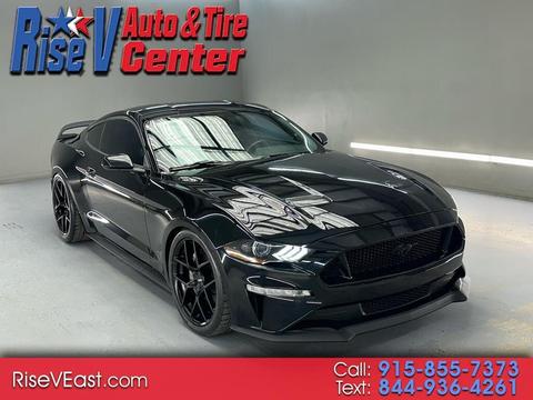 2019 Ford Mustang