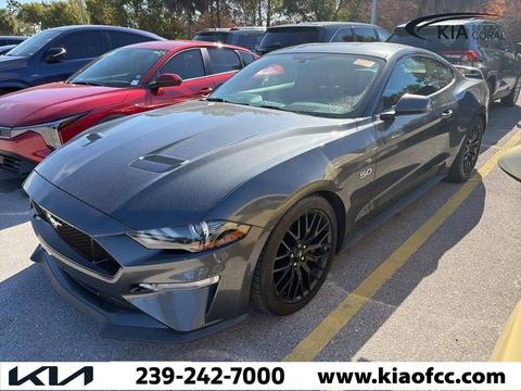 2020 Ford Mustang
