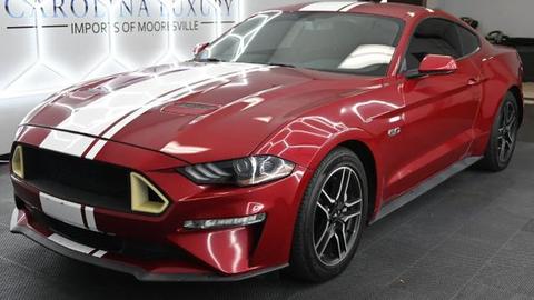 2020 ford mustang