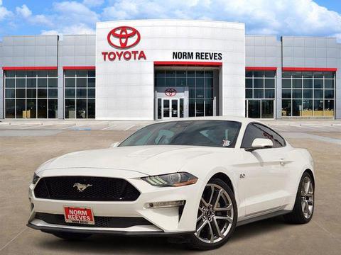 2021 Ford Mustang
