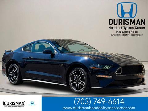 2021 Ford Mustang