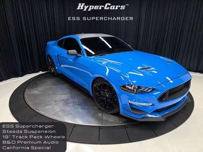 2022 Ford Mustang
