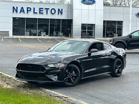 2022 Ford Mustang