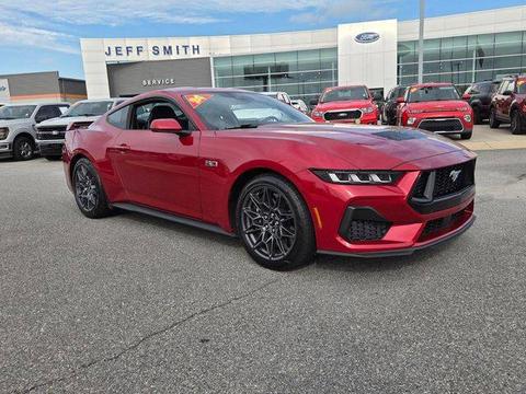 2024 Ford Mustang