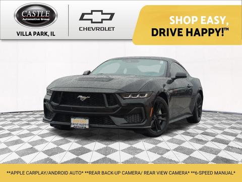 2024 Ford Mustang