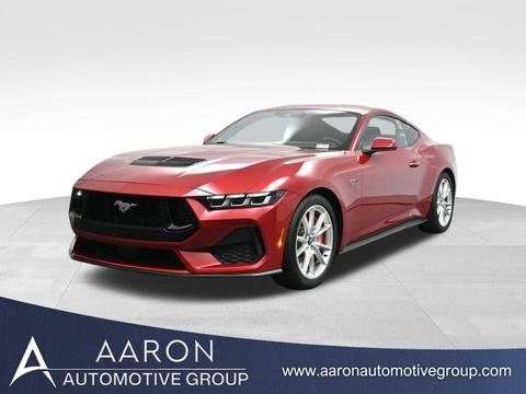 2024 Ford Mustang