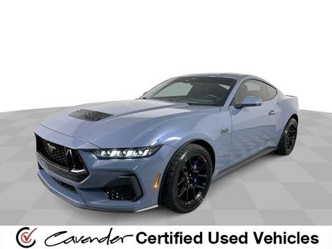 2024 Ford Mustang
