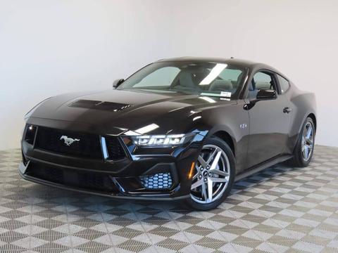 2024 Ford Mustang