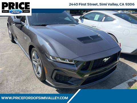 2024 Ford Mustang