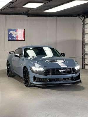 2024 ford mustang