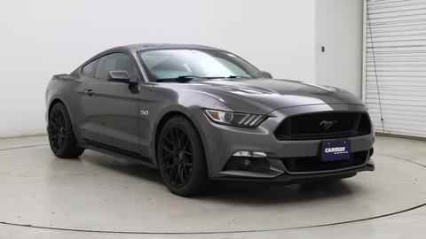 2015 Ford Mustang