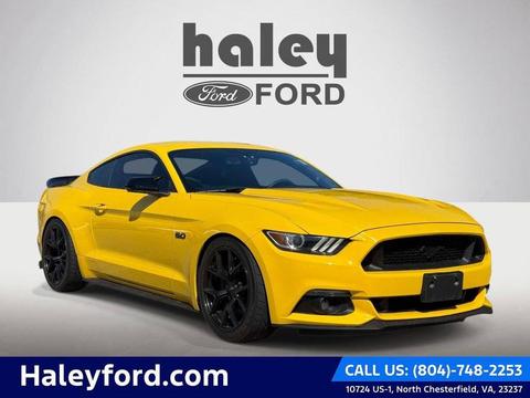 2017 Ford Mustang