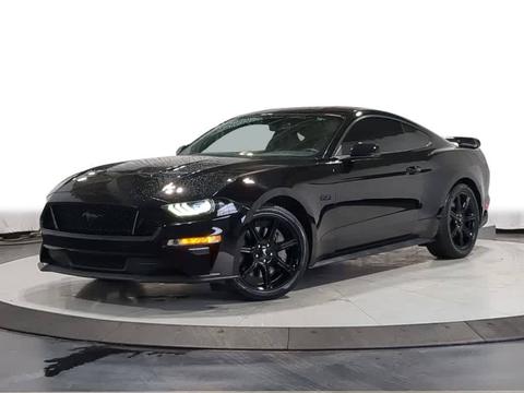 2018 Ford Mustang