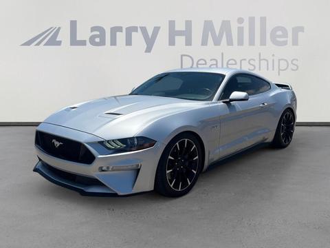 2018 Ford Mustang