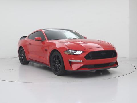 2019 Ford Mustang