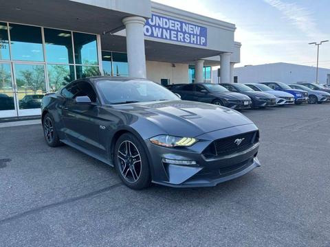 2019 Ford Mustang