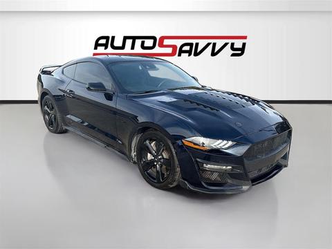 2021 Ford Mustang