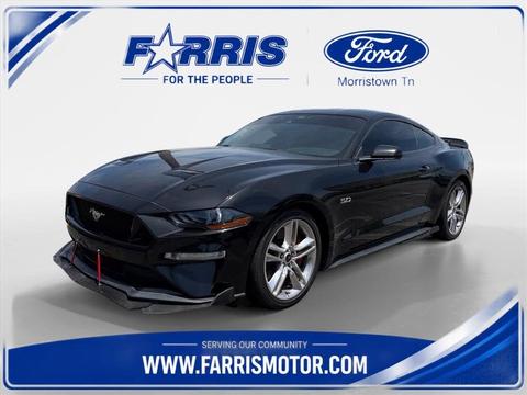 2021 Ford Mustang