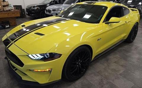 2021 Ford Mustang