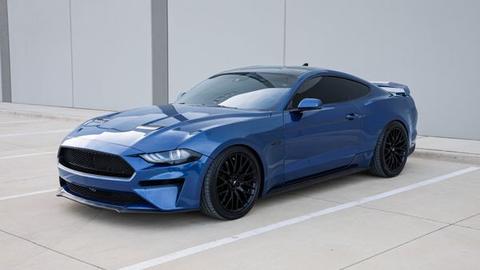 2022 Ford Mustang